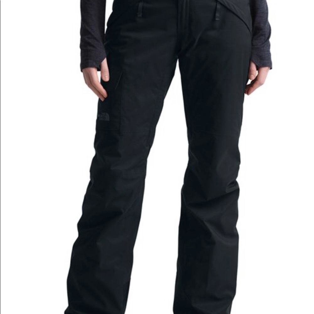 North Face Freedom Insulated Short Snow/Ski Pants